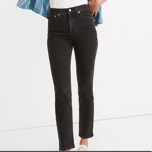 Madewell Perfect Vintage Jean in Lunar Wash